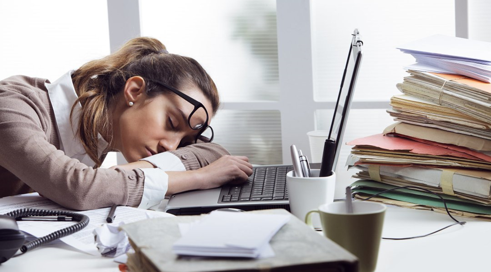 Tööstress ja vaimne tervis töökohal