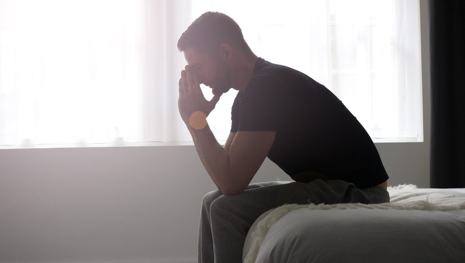 Meeste depressioon – kuidas ära tunda ja mida teha?