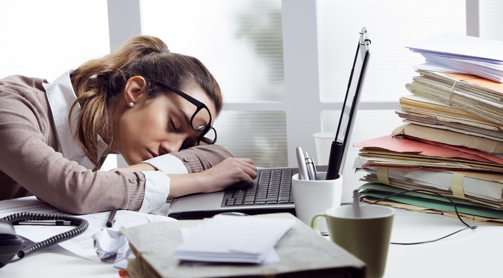 Рабочий стресс — как заметить и что делать?